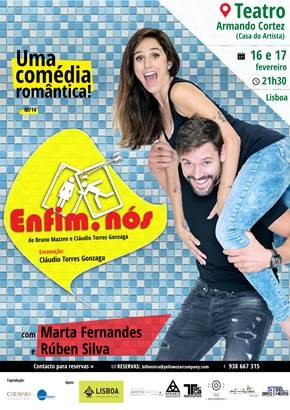 Convites Duplos | Enfim Nós