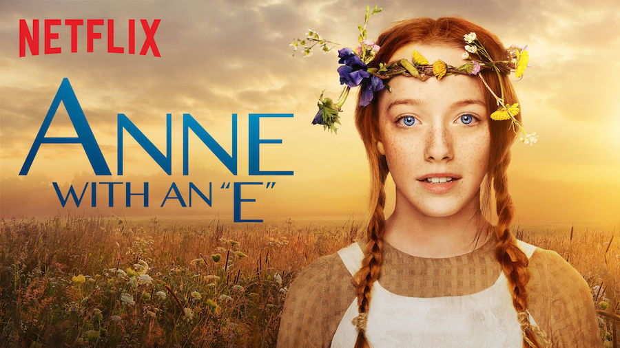 Anne With An “E” | Ana com A