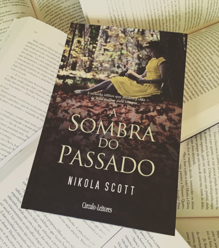A Sombra do Passado | Nikola Scott