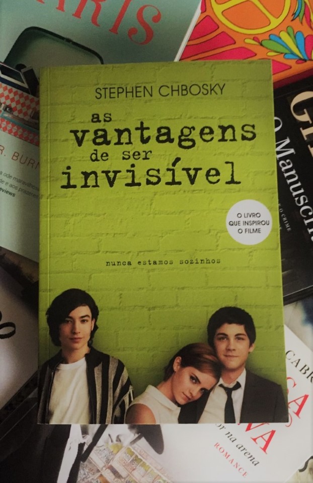 As Vantagens de Ser Invisível | Stephen Chbosky