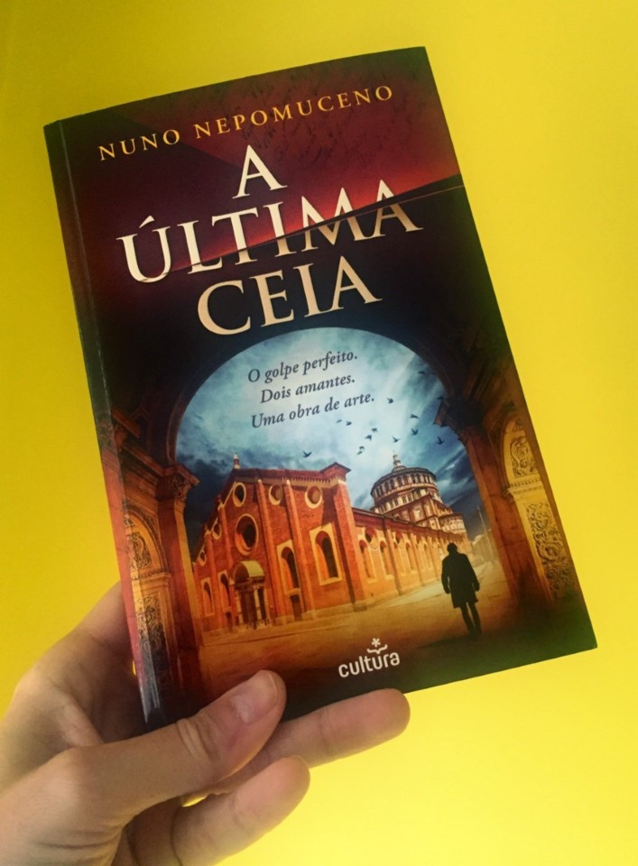 A Última Ceia | Nuno Nepomuceno