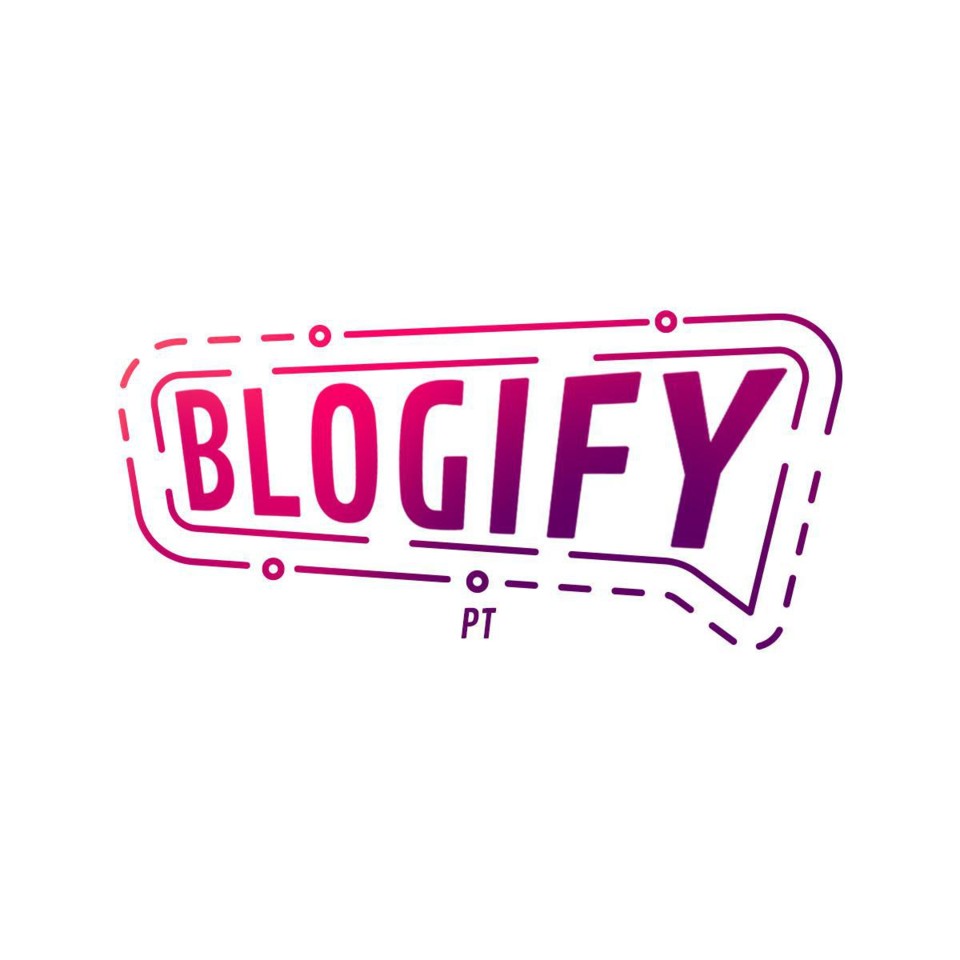 Cheguei ao Blogify!