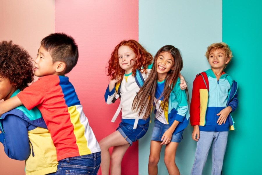 A roupa infantil da discórdia