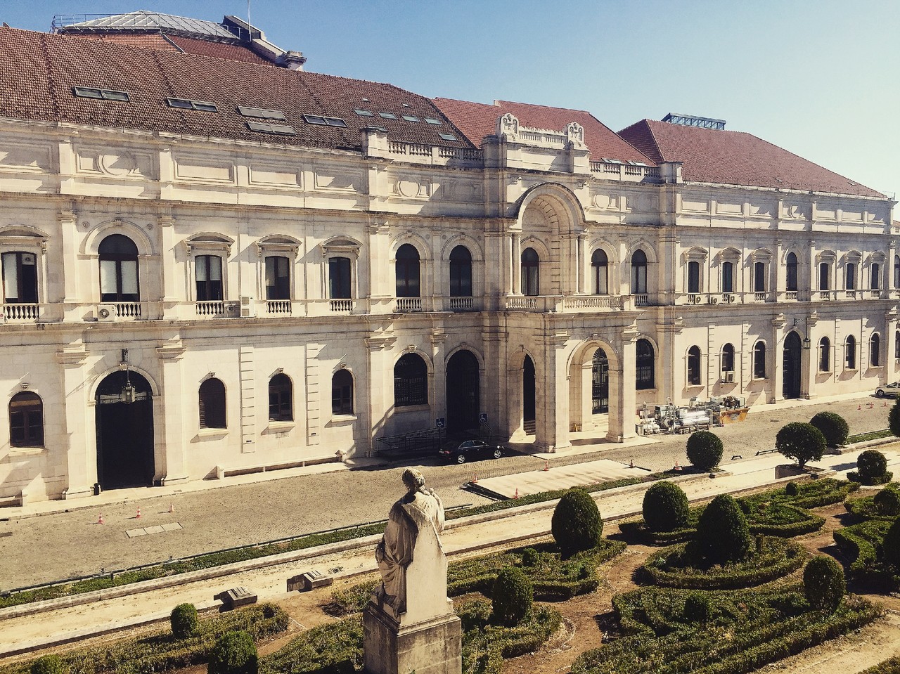 5 de Outubro em casa da República