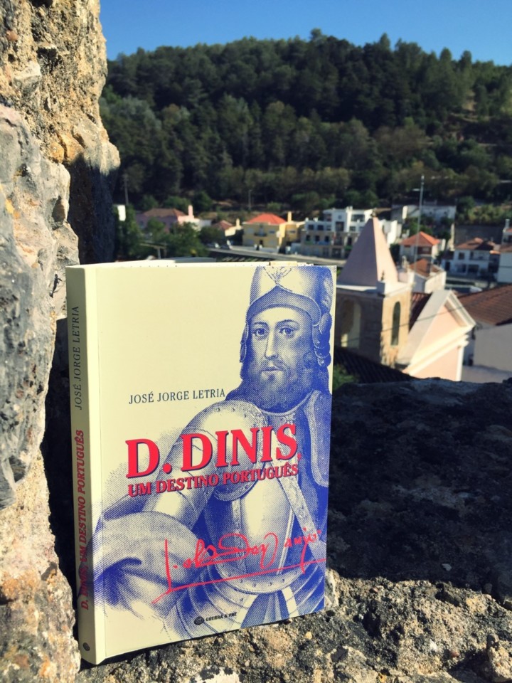 D. Dinis, um Destino Português | José Jorge Letria