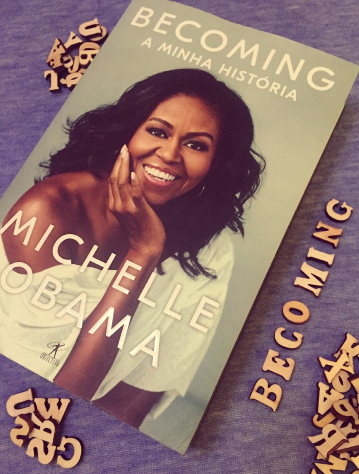 Becoming, A Minha História | Michelle Obama