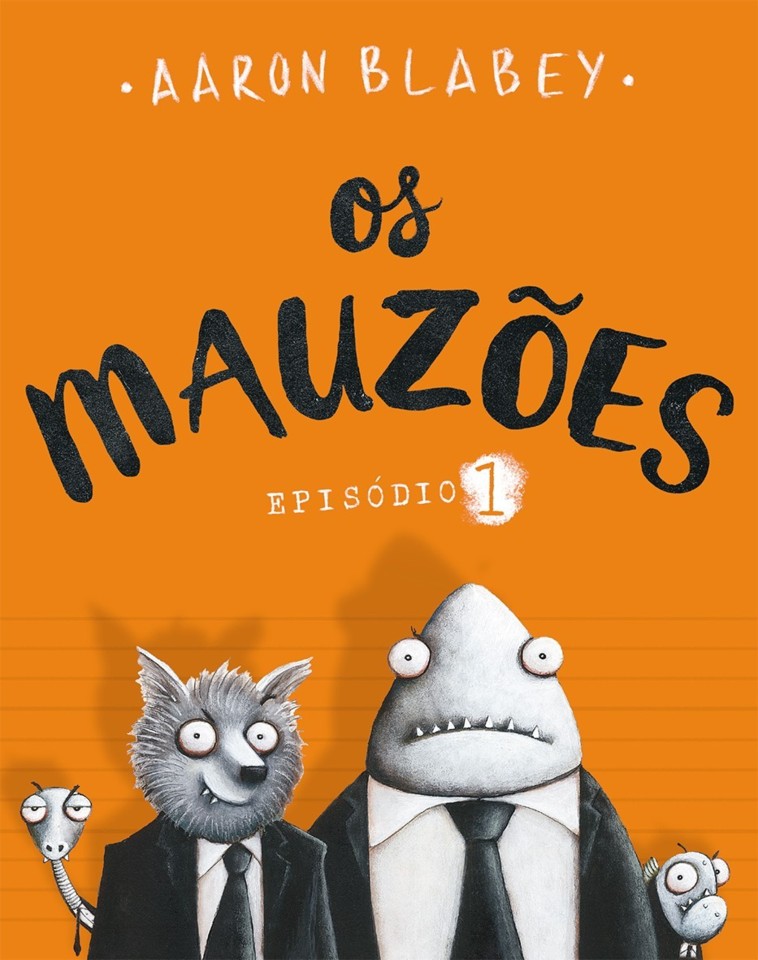 Ganha exemplares de Os Mauzões | Porto Editora