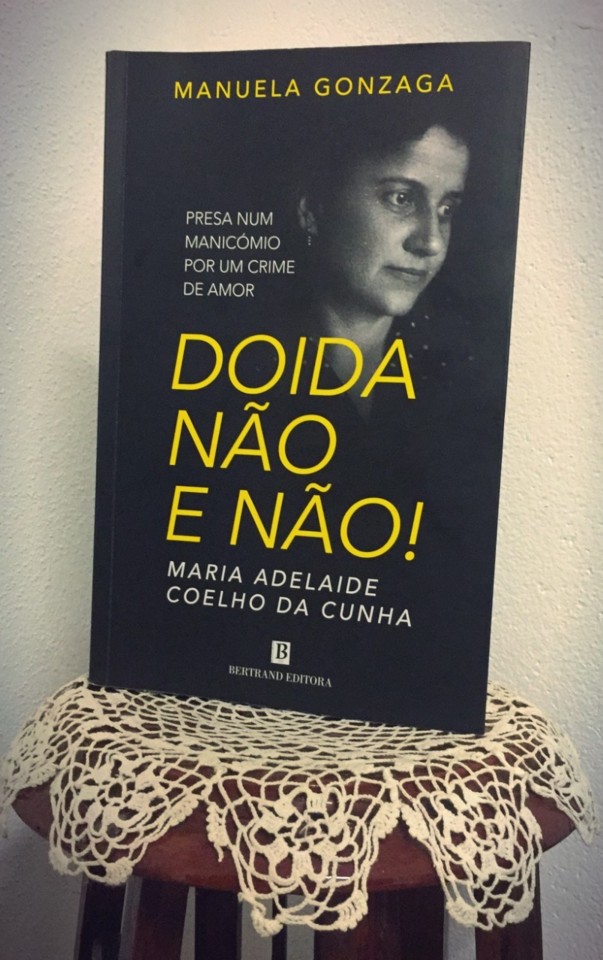 Doida Não e Não! | Manuela Gonzaga