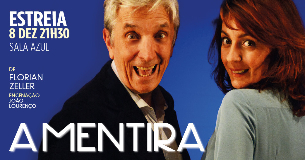 Convites Duplos | A Verdade e A Mentira | 09.12.2018