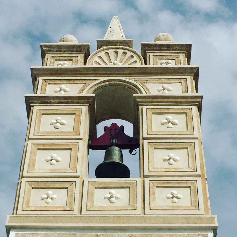 Capela das Conchas, em Alcáçovas