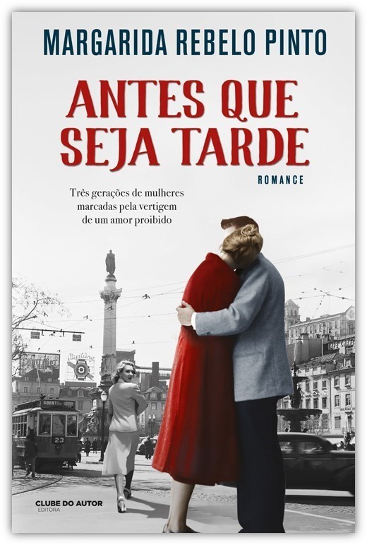 Antes Que Seja Tarde | Margarida Rebelo Pinto