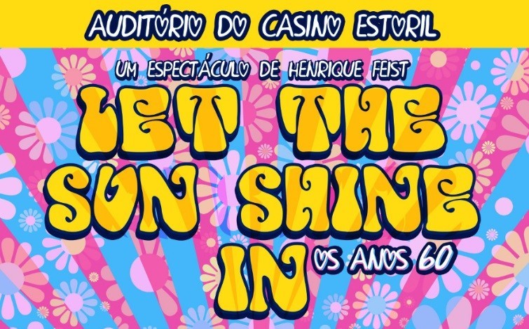 Convites duplos para Let The Sunshine In [28.09.2017]