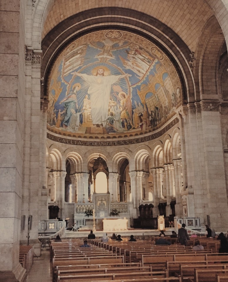 Basílica do Sacré Coeur
