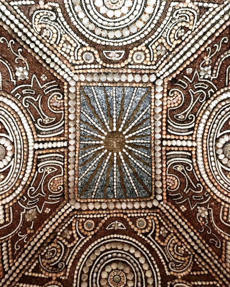 Capela das Conchas, em Alcáçovas