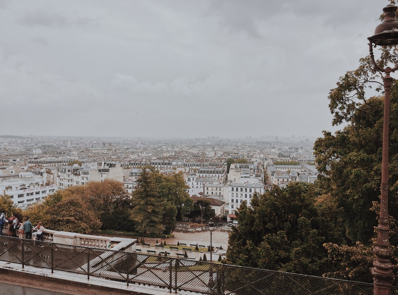 Basílica do Sacré Coeur