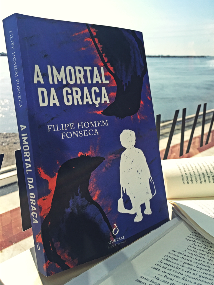 A Imortal da Graça | Filipe Homem Fonseca