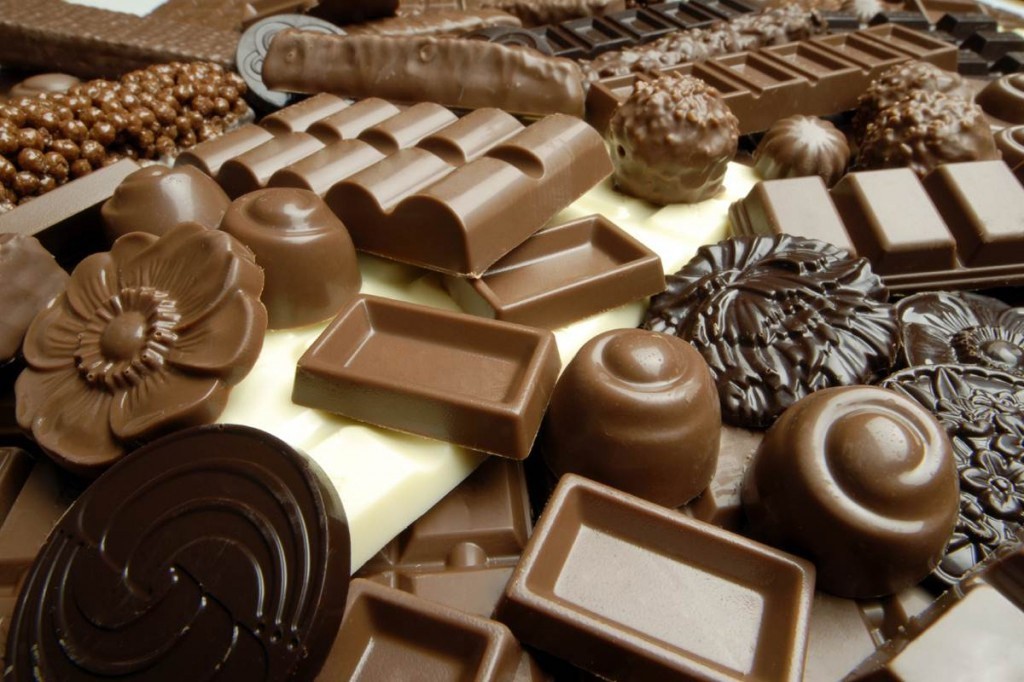 Chocolate pode acabar