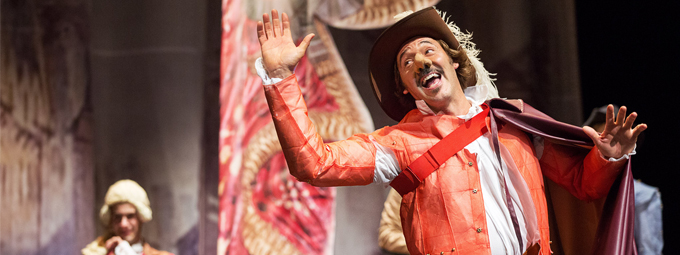 Cyrano de Bergerac